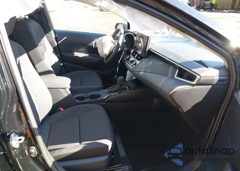 2024 Toyota Corolla Hybrid Le from USA, damaged, VIN JTDBDMHE2R3015535